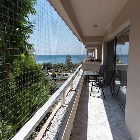 Sea View Apartment In Alimos Region Афіни Екстер'єр фото