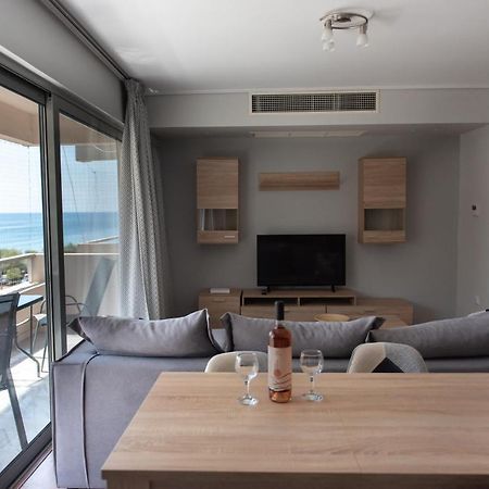 Sea View Apartment In Alimos Region Афіни Екстер'єр фото
